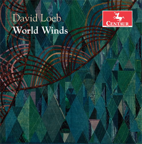 World Winds - Loeb - Musik - Centaur - 0044747380322 - 3. Juli 2020