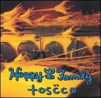 Cover for Happy Family · Toscco (CD) (1997)