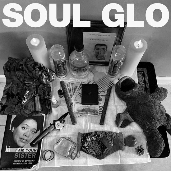 Soul Glo · Diaspora Problems (CD) (2022)