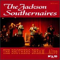 Brothers Dream Alive - Jackson Southernaires - Music - Malaco Records - 0048021602322 - October 29, 1996