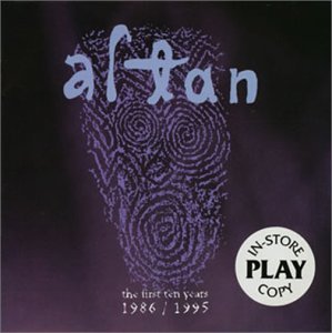 Cover for Altan · First Ten Years (CD) (2017)