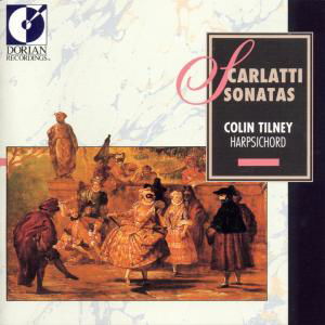 Sonatas - Scarlatti / Tilney - Music - DOR - 0053479010322 - August 2, 1993