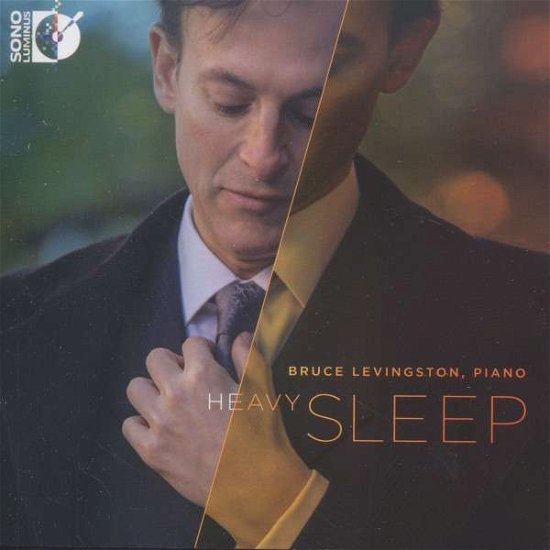 Cover for Bruce Levingston · Heavy Sleep (CD) (2015)