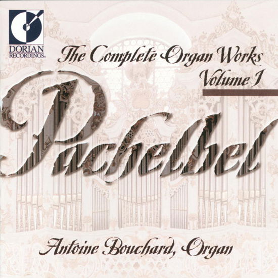 Vollstandige Orgelwerke - J. Pachelbel - Music - DORIAN - 0053479317322 - May 10, 1999