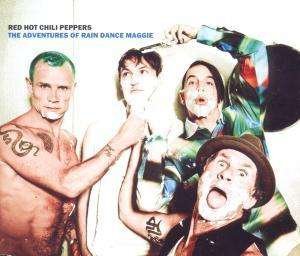 Cover for Red Hot Chili Peppers · Adventures Of Rain Dance... (SCD) (2011)