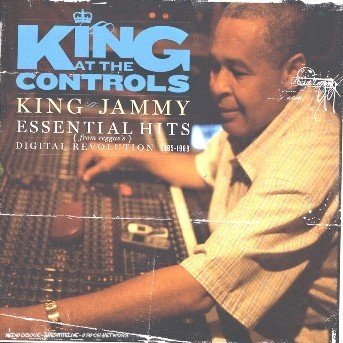 King At The Controls - King Jammy - Música - VP - 0054645173322 - 4 de enero de 2019