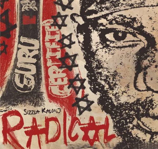 Cover for Sizzla · Radical (CD) [Digipak] (2014)