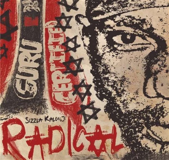 Cover for Sizzla · Radical (CD) [Digipak] (2019)