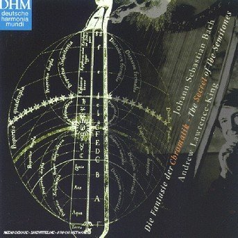 Secret of the Semitones - Bach,j.c. / Lawrence-king - Musik - SON - 0054727752322 - 31. marts 2012