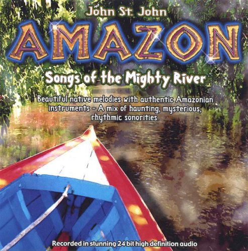 Cover for John St. John · Loon Lake (CD) (2000)