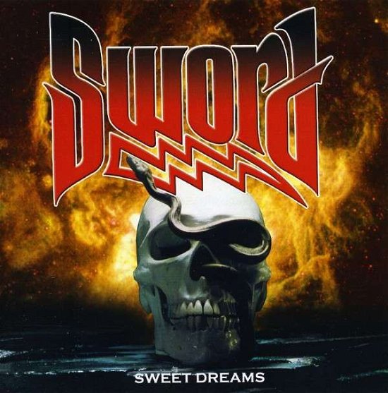 Cover for The Sword · Sweet Dreams (CD) (1990)