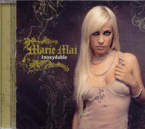 Cover for Marie-mai · Inoxydable (CD) (1990)