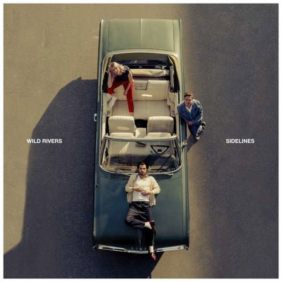 Wild Rivers · Sidelines (CD) (2022)