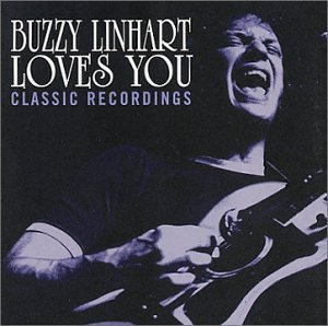Cover for Buzzy Linhart · Buzzy (CD) (2017)
