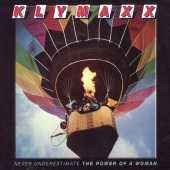 Cover for Klymaxx · Never Underestimate the Power of a Woman (CD) (1990)