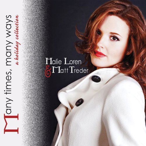 Cover for Halie Loren · Many Times Many Ways (CD) [Digipak] (2012)