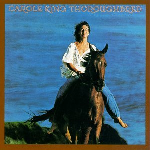 Cover for Carole King · Thoroughbred (CD) (2017)