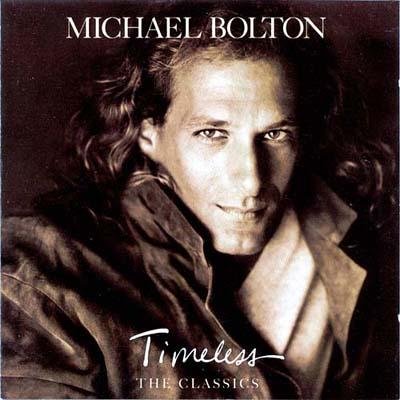 Cover for Michael Bolton · Timeless: The Classics (CD) (2013)