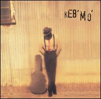 Keb' Mo' - Keb' Mo' - Musikk - JAZZ - 0074645786322 - 7. juni 1994