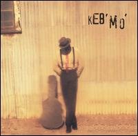 Cover for Keb' Mo' (CD) (1994)