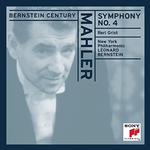 Cover for Leonard Bernstein · Mahler: Symp. N. 4 in G Major (CD) (2007)