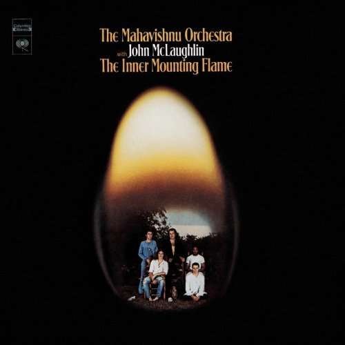 Cover for Mahavishnu Orchestra · The Inner Mounting Flame (CD)