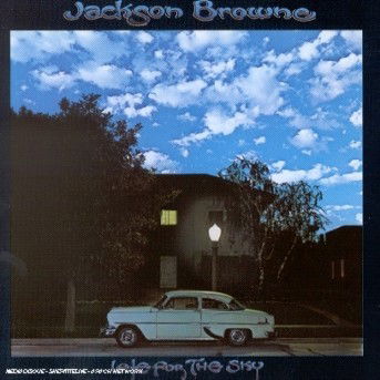 Late For The Sky - Jackson Browne - Musik - WEA - 0075596032322 - 19. september 1988