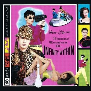 Cover for Deee-lite · Infinity Within (Eco Pack) (Mo (CD) (2015)