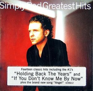 Cover for Simply Red · Simply Red - Greatest Hits (CD) (1996)