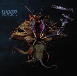 Cover for Ween · Mollusk (CD) (1997)