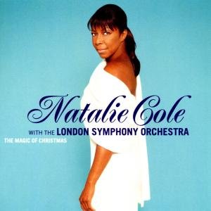 Cover for Natalie Cole · Magic of Christmas (CD) (1999)