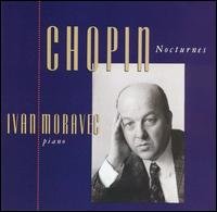 Cover for Chopin / Moravec · Nocturnes (CD) (1991)
