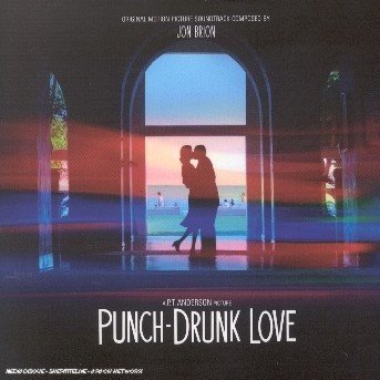Punch Drunk Love - Original Soundtrack - Musik - Warner - 0075597981322 - 3. februar 2003