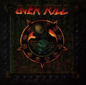Cover for Over Kill · Horrorscope (CD) (1993)