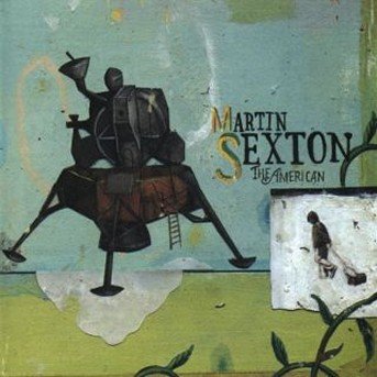Cover for Martin Sexton · American (CD) (1998)