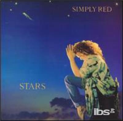 Stars - Simply Red - Music - East/West Records - 0075679177322 - October 1, 1991