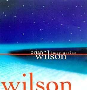 Cover for Brian Wilson · Imagination (CD) (2002)
