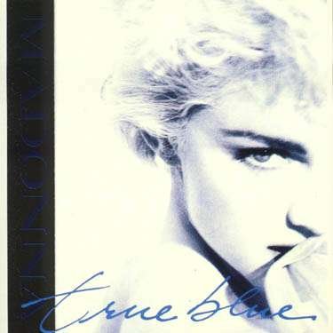 Cover for Madonna · True Blue (CD) [EP edition] (2003)