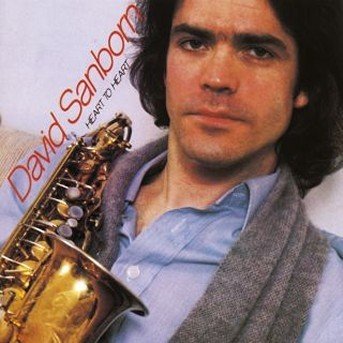Cover for David Sanborn · Heart to Heart (CD) (1999)