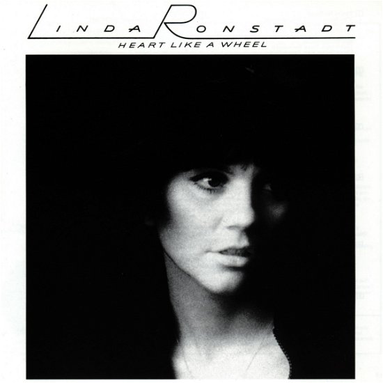 Cover for Linda Ronstadt · Heart Like a Wheel (CD) (1998)