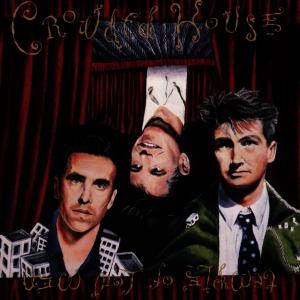 Cover for Crowded House · Temple of Low men (CD) (1990)