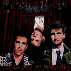 Cover for Crowded House · Temple Of Low Men (CD) (1991)