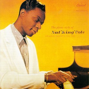Piano Stylings of Nat King Cole - Nat King Cole - Music - BLUE NOTE - 0077778120322 - June 15, 1993