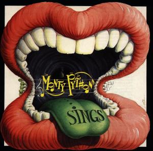 Cover for Monty Python · Original Soundtrack - Monty Python Sings (CD) (2010)