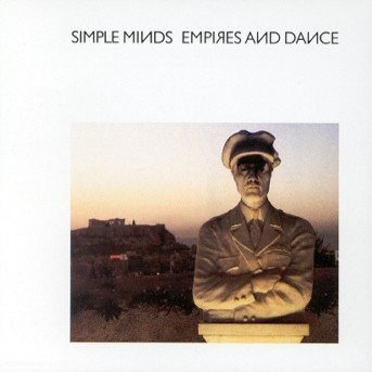 Cover for Simple Minds · Empires &amp; Dance (CD) (1993)