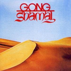 Cover for Gong · Shamal (CD) (2011)