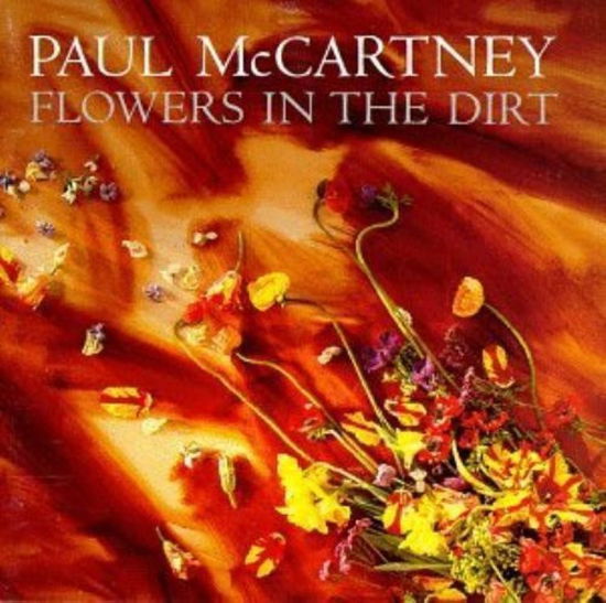 Cover for Paul Mccartney · Flowers in the Dirt (CD)