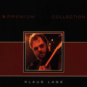 Cover for Klaus Lage Band · Premium Gold Collection (CD) (1996)