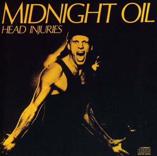 Injuries - Midnight Oil - Music - SONY SPECIAL PRODUCTS - 0079893421322 - June 30, 1990