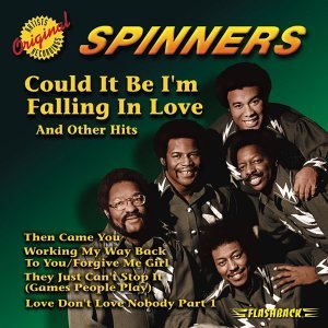 Could It Be I'm Falling I - Spinners - Music - FLASHBACK - 0081227267322 - June 30, 1990